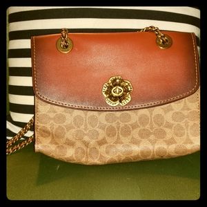 Coach x Selena Gomez Purse